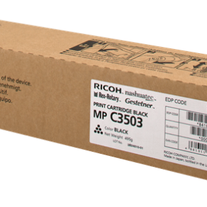 Toner Nero Originale Ricoh MP C3003/3004 (841817)