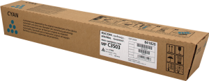Toner Ciano Originale Ricoh MP C3003/3004 (841820)