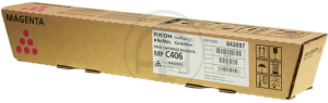 Toner Magenta Originale Ricoh MP C307 (842097)