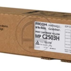 Toner Giallo Originale Ricoh MP C2003/2004/2011 (841929)