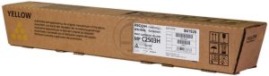 Toner Giallo Originale Ricoh MP C2003/2004/2011 (841929)