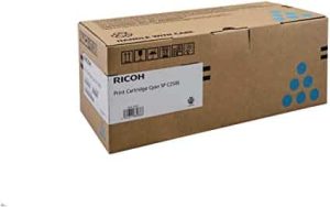 Toner Ciano Originale Ricoh SP C252HE (407717)