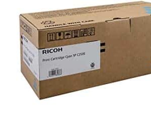 Toner Ciano Originale Ricoh SP C252HE (407717)