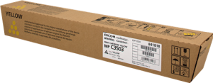 Toner Giallo Originale Ricoh MP C3003/3004 (841818)