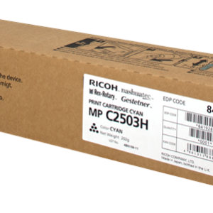 Toner Ciano Originale Ricoh MP C2003/2004/2011 (841931)