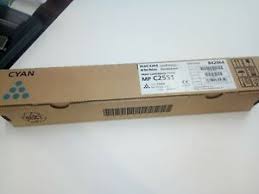 Toner Ciano Originale Ricoh MP C2050/2051 (842064)