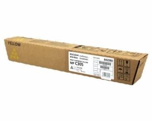 Toner Giallo Originale Ricoh MP C305 (842080)