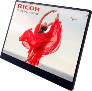 51WegnsL8SL._AC_SL1500_ RICOH 150 Monitor Portatile da 15,6 Pollici