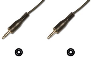 08112G.jpg CAVO STEREO JACK 3.5 MM.PROLUNGA SCHEDA AUDIO PER CUFFIE/CASSE MASCHIO/MASCHIO MT.2,5