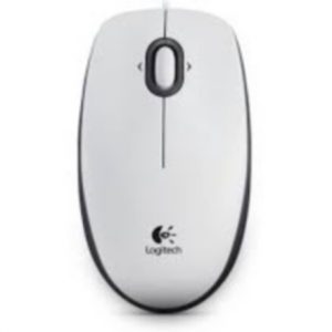 910003360G.jpg MOUSE USB LOGITECH BIANCO 800 DPI