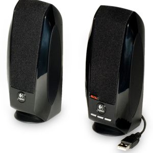 980000029G.jpg COPPIA CASSE S150 2.0 NERE LOGITECH 980-000029