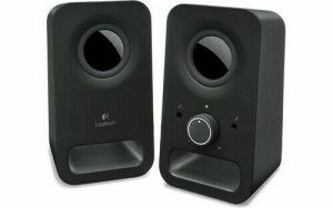 CASSE LOGITECH Z150 MIDNIGHT BLACK  980-000814