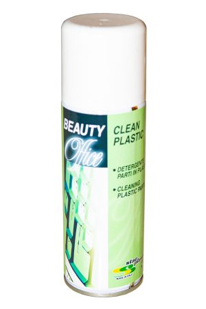 A01028G.jpg SPRAY DETERGENTE SCHIUMOSO PER PARTI IN PLASTICA 200ML