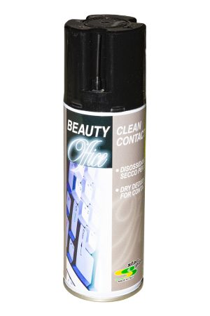 A01029G.jpg SPRAY DISOSSIDANTE SECCO PER CONTATTI 200ML