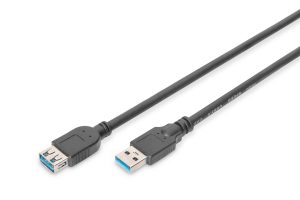 CAVO PROLUNGA USB 3.0 MASCHIO-FEMMINA MT 3