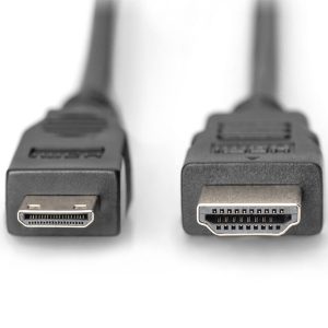 AK330106030S-1-H.jpg CAVO HDMI - MINI HDMI TIPO C MT 3 DIGITUS