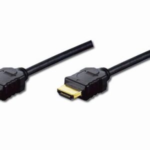 CAVO HDMI 3D CON ETHERNET DOPPIA SCHERMATURA MT. 3