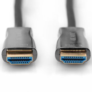 CAVO FIBRA OTTICA IBRIDO HDMI AOC UHD 4K 10 METRI