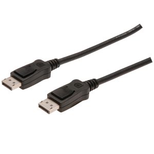 CAVO DI CONNESSIONE DISPLAYPORT 1.2 4K MT 5