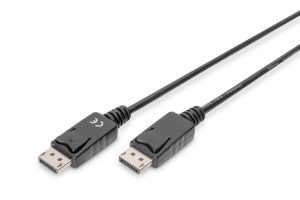 AK340103050SG.jpg CAVO DISPLAYPORT MASCHIO/MASCHIO MT 5 COLORE NERO