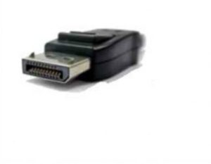 AK340301030S-1-H.jpg CAVO ADATTATORE DISPLAYPORT CONNETTORI DP MASCHIO - DVI-D(24+1) MASCHIO MT. 3