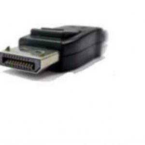 CAVO ADATTATORE DISPLAYPORT CONNETTORI DP MASCHIO - DVI-D(24+1) MASCHIO MT. 3