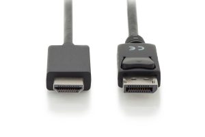CAVO DISPLAYPORT 1.2 -HDMI 4Kx2K MT 3