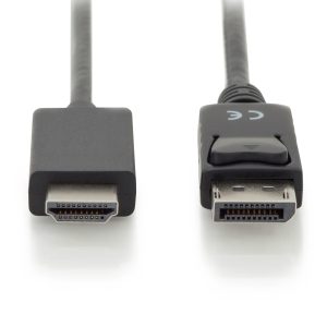 CAVO DISPLAYPORT 1.2 -HDMI 4Kx2K MT 3