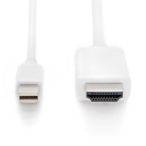AK340304020W-1-H.jpg CAVO MINI DISPLAYPORT 1.2 -HDMI 4Kx2K MT 2