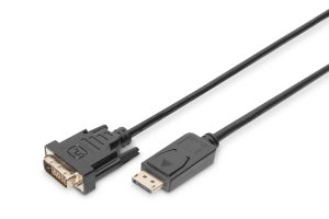 AK340306020SG.jpg CAVO DISPLAYPORT - DVI 24+1 MASCHIO/MASCHIO MT 2