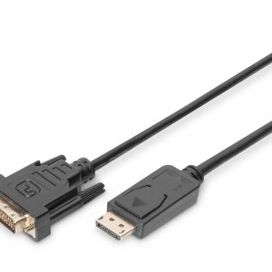 CAVO DISPLAYPORT - DVI 24+1 MASCHIO/MASCHIO MT 2
