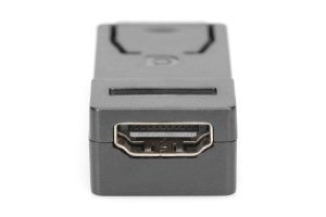 ADATTATORE DA PORTA DISPLAYPORT, DP MASCHIO A HDMI (A) FEMMINA