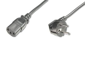 AK440100018SG.jpg CAVO ALIMENTAZIONE SCHUKO 90° -C13 MT 1,80