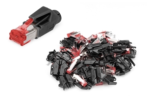 AMO688HRS10.jpg Connettore di interfaccia modulare CAT6 RJ45, HIROSE TM 21 - 10 pezzi