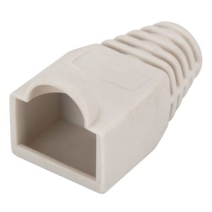 DIGITUS Calotta di protezione connettore per spina RJ45 grigio