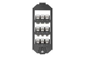 AN25179.jpg DIGITUS Supporto per il serbatoio per moduli Keystone