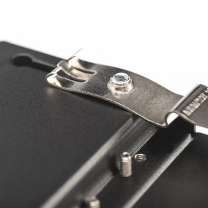 KIT MONTAGGIO DIN-RAIL PER PANNELLI PATCH DESKTOP