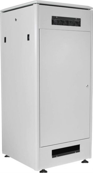 ARM026-2-H.jpg ARMADIO 26 UNITA' LINEA PROFESSIONALE (A)1310 X (L)600) X (P)600 MM. COLORE GRIGIO CHIARO