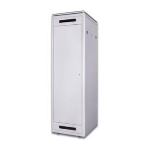ARM079-1-H.jpg ARMADIO 26 UNITA' LINEA PROFESSIONALE (A)1310 X (L)600 X (P)800 MM. COLORE NERO RAL 9005