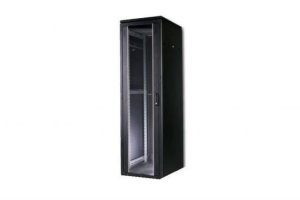 ARM145G.jpg ARMADIO 32 UNITA' LINEA PROFESSIONALE (A)1580 X (L)600 X (P)800 MM. COLORE NERO RAL9005
