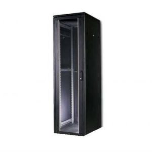 ARMADIO 32 UNITA' LINEA PROFESSIONALE (A)1580 X (L)600 X (P)800 MM. COLORE NERO RAL9005