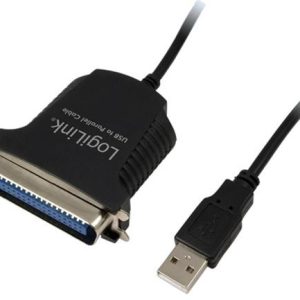 AU0003CG.jpg ADATTATORE USB - PORTA PARALLELA 36 POLI