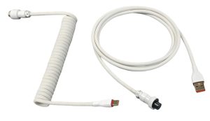 AVAVWH.jpg Coppia cavi Aviator bianco