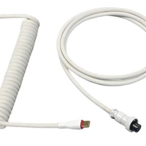 AVAVWH.jpg Coppia cavi Aviator bianco