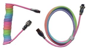 AVRMBO.jpg Coppia cavi Aviator USB rainbow