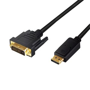 CV0131.jpg cavo Displayport 1.2 a Dvi 2 mt nero