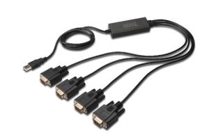 DA70159-1-H.jpg CAVO ADATTATORE DIGITUS DA USB 2.0 A 4 PORTE SERIALI 9 POLI RS232