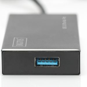 DA702401-3-H.jpg HUB 4 PORTE USB 3.0 CON ALIMENTATORE