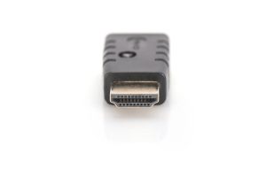 ADATTATORE HDMI MASCHIO/FEMMINA EMULATORE 4K EDID