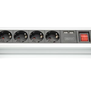 DA70614-1-H.jpg MULTIPRESA DA TAVOLO 4 PRESE SCHUKO, 2 PRESE USB, INTERRUTTORE E SPINA TEDESCA